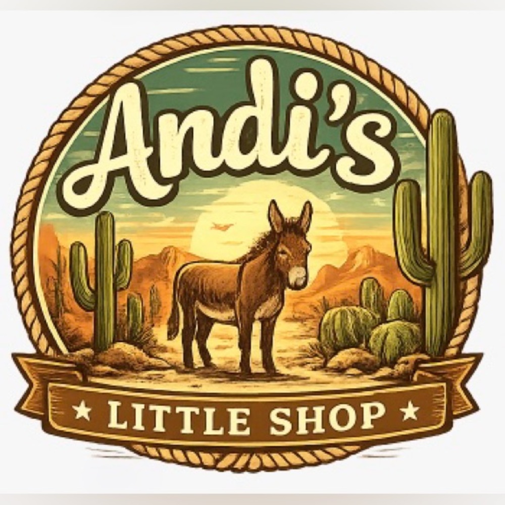 Meet your Posher, Andrea